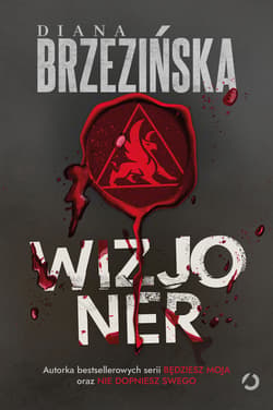 Wizjoner - ebook - Diana Brzezińska