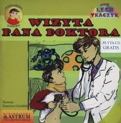 Wizyta pana doktora +CD - Lech Tkaczyk
