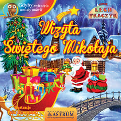 Wizyta Świętego Mikołaja