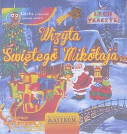 Wizyta Świętego Mikołaja + CD