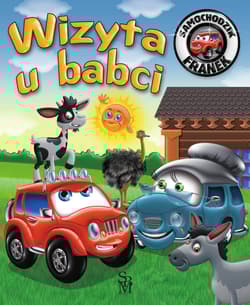 Wizyta u babci - Górska Karolina