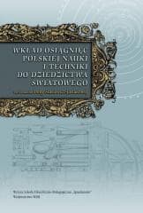 Wkład osiągnięć polskiej nauki i techniki... - Praca zbiorowa