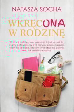 Wkręcona w rodzinę Wielkie Litery - Natasza Socha