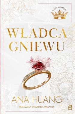 Władca gniewu. Władcy grzechu. Tom 1 - Ana Huang