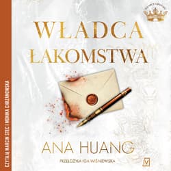 Władca Łakomstwa - audiobook - Ana Huang