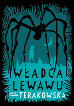 Władca Lewawu - ebook - Dorota Terakowska