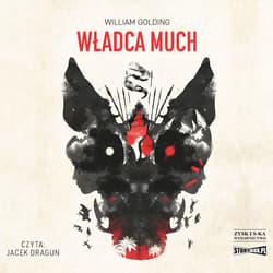 Władca much - audiobook