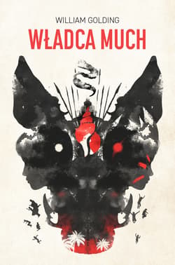 Władca much - ebook - William Golding