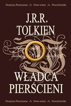 Władca pierścieni - J.R.R. Tolkien
