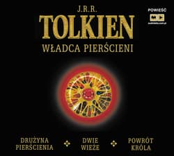 Władca Pierścieni - audiobook - J.R.R. Tolkien