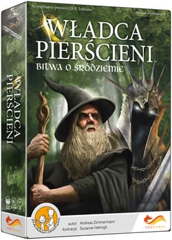 Władca Pierścieni: Bitwa o Śródziemie - Andreas Zimmermann