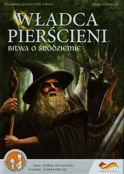 Władca pierścieni Bitwa o Śródziemie - Andreas Zimmermann
