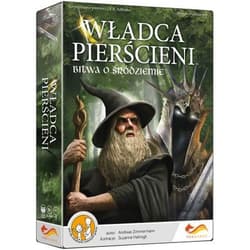 Władca pierścieni Bitwa o Śródziemie - Andreas Zimmermann