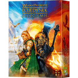 Władca Pierścieni Pojedynek o Śródziemie