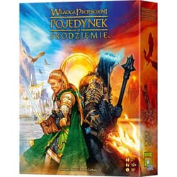 Władca Pierścieni Pojedynek o Śródziemie