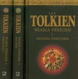 Władca Pierścieni Tom 1-3 - J.R.R. Tolkien