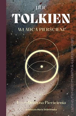Władca Pierścini. Drużyna Pierścienia - ebook
