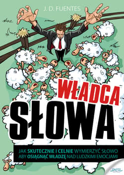 Władca słowa - audiobook - Fuentes J.D.