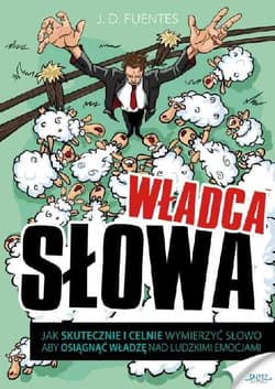Władca Słowa - ebook - Fuentes J.D.