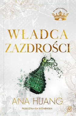 Władca zazdrości - Ana Huang