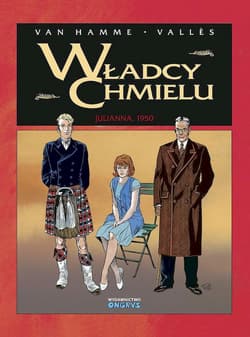 Władcy Chmielu Tom 5 Julianna, 1950