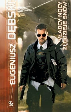 Władcy nocy, złodzieje snów - Eugeniusz Dębski