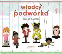 Władcy podwórka - Joseph Kuefler