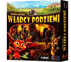 Władcy Podziemi - Chvátil   Vlaada
