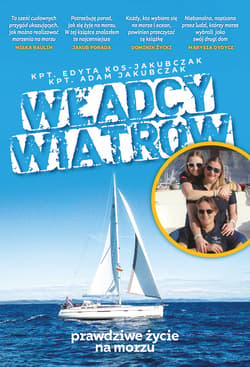 Władcy wiatrów - ebook - Kos-Jakubczak Edyta, Jakubczak Adam