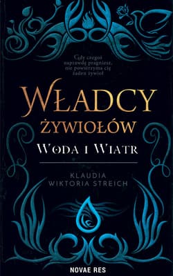 Władcy żywiołów - Streich Klaudia Wiktoria