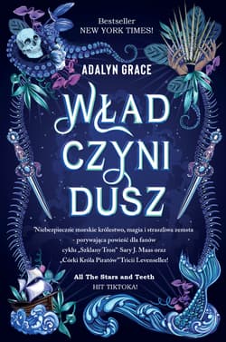 Władczyni dusz - Adalyn Grace