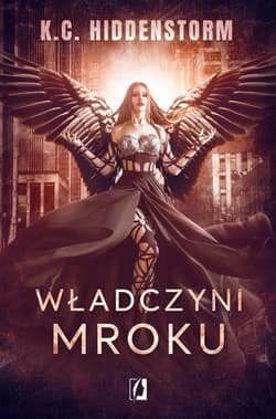 Władczyni mroku - K.C. Hiddenstorm