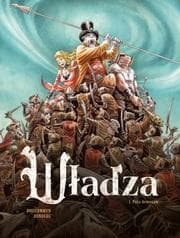 Władza Tom 1 Pora demonów - Boiscommun Olivier