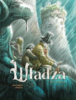 Władza Tom 2 Mistrz sanktuarium - Runberg Sylvain, Boiscommun Olivier