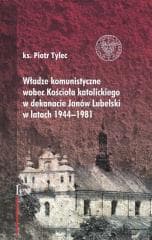 Władze komunistyczne wobec Kościoła katolickiego.. - ks. Piotr Tylec