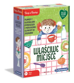 Właściwe miejsce