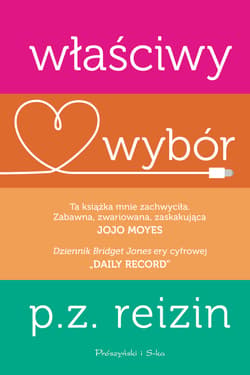 Właściwy wybór - ebook - P.Z Rezin