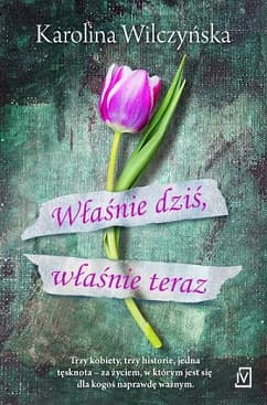 Właśnie dziś, właśnie teraz - Karolina Wilczyńska