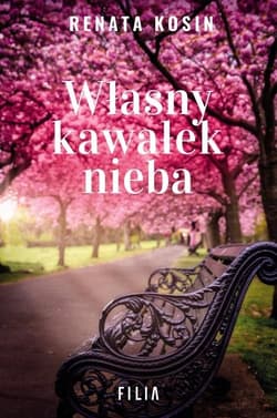 Własny kawałek nieba Wielkie Litery - Renata Kosin