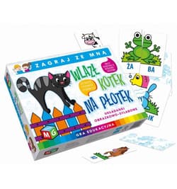 Galeria - zdjęcie nr. 2 - Wlazł kotek na płotek