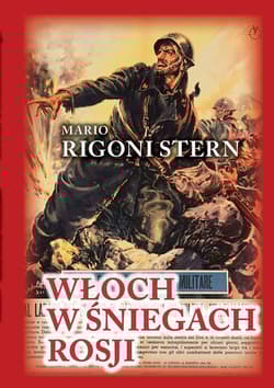 Włoch w śniegach Rosji - Rigoni Stern Mario