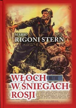 Włoch w śniegach Rosji - Rigoni Stern Mario