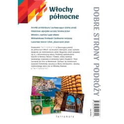 Galeria - zdjęcie nr. 3 - Włochy północne przewodnik ilustrowany z dodatkiem kulinarnym Terramare 2025