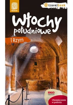 Włochy południowe i Rzym. Travelbook. Wydanie 1 - ebook - Agnieszka Masternak