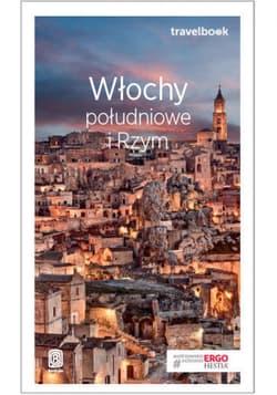 Włochy południowe i Rzym. Travelbook. Wydanie 3 - ebook - Agnieszka Masternak