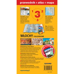 Galeria - zdjęcie nr. 3 - Włochy południowe zestaw przewodnikowy 3w1 2025