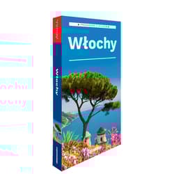 Włochy przewodnik z atlasem 2024 -  Wróblewska Natalia