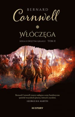 Włóczęga - Bernard Cornwell
