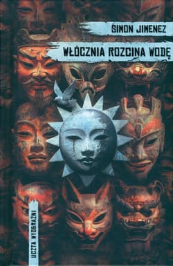 Włócznia rozcina wodę - Jimenez Simon