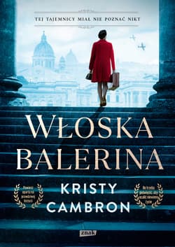 Włoska balerina - ebook - Kristy Cambron